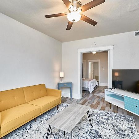 1 Bd Apt Near Forest Park, Science Center & Dining Tower Grove Exterior photo