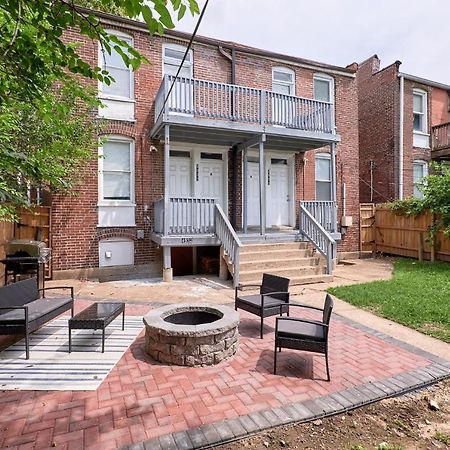 1 Bd Apt Near Forest Park, Science Center & Dining Tower Grove Exterior photo