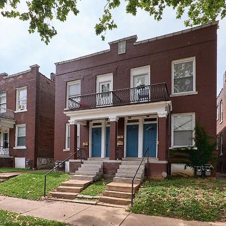 1 Bd Apt Near Forest Park, Science Center & Dining Tower Grove Exterior photo
