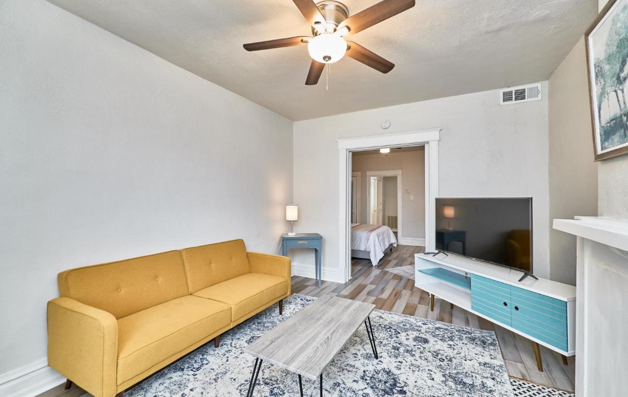 1 Bd Apt Near Forest Park, Science Center & Dining Tower Grove Exterior photo