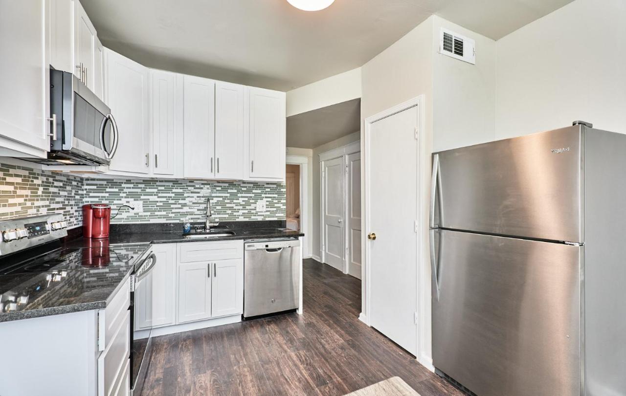 1 Bd Apt Near Forest Park, Science Center & Dining Tower Grove Exterior photo