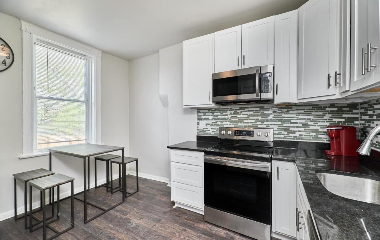 1 Bd Apt Near Forest Park, Science Center & Dining Tower Grove Exterior photo