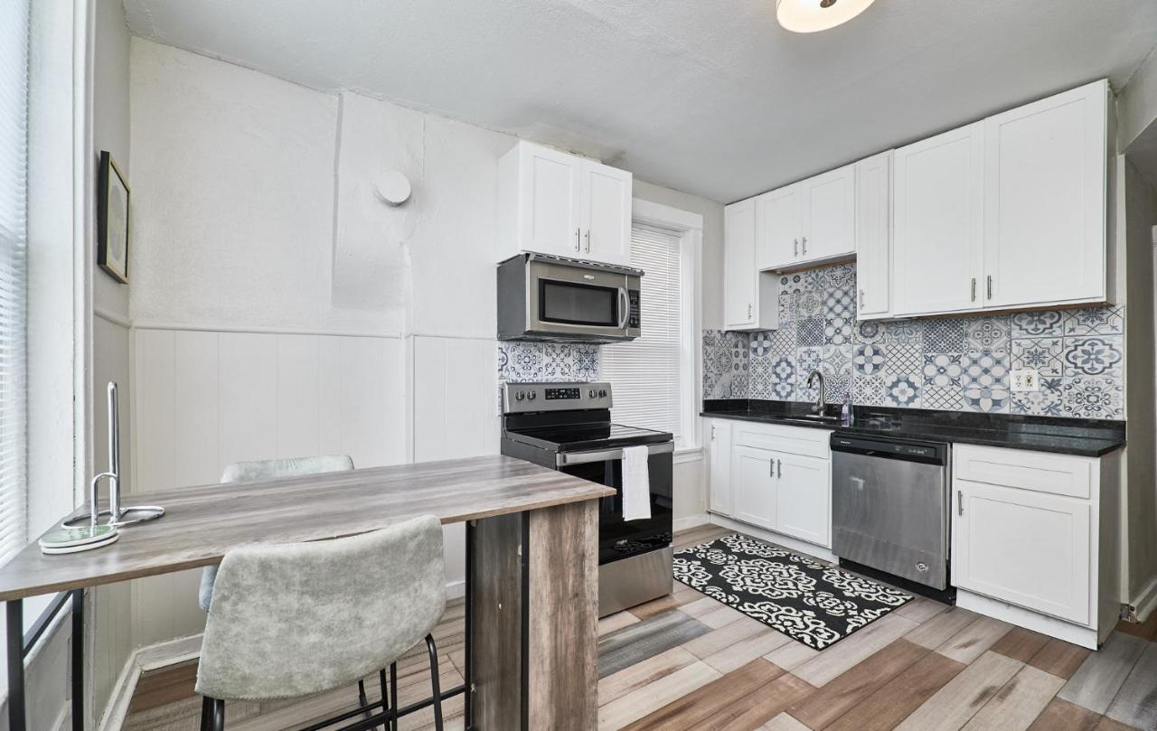 1 Bd Apt Near Forest Park, Science Center & Dining Tower Grove Exterior photo