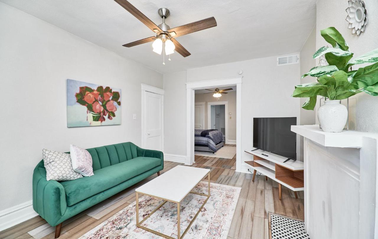 1 Bd Apt Near Forest Park, Science Center & Dining Tower Grove Exterior photo