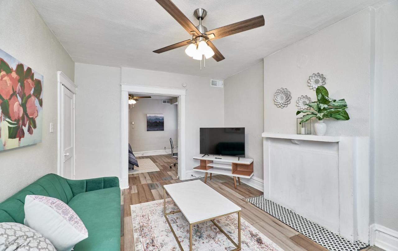 1 Bd Apt Near Forest Park, Science Center & Dining Tower Grove Exterior photo