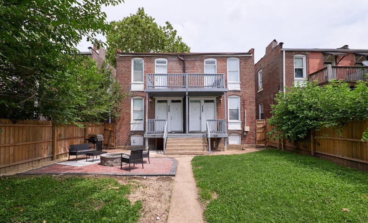1 Bd Apt Near Forest Park, Science Center & Dining Tower Grove Exterior photo