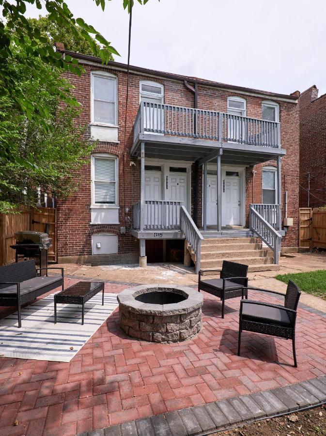 1 Bd Apt Near Forest Park, Science Center & Dining Tower Grove Exterior photo