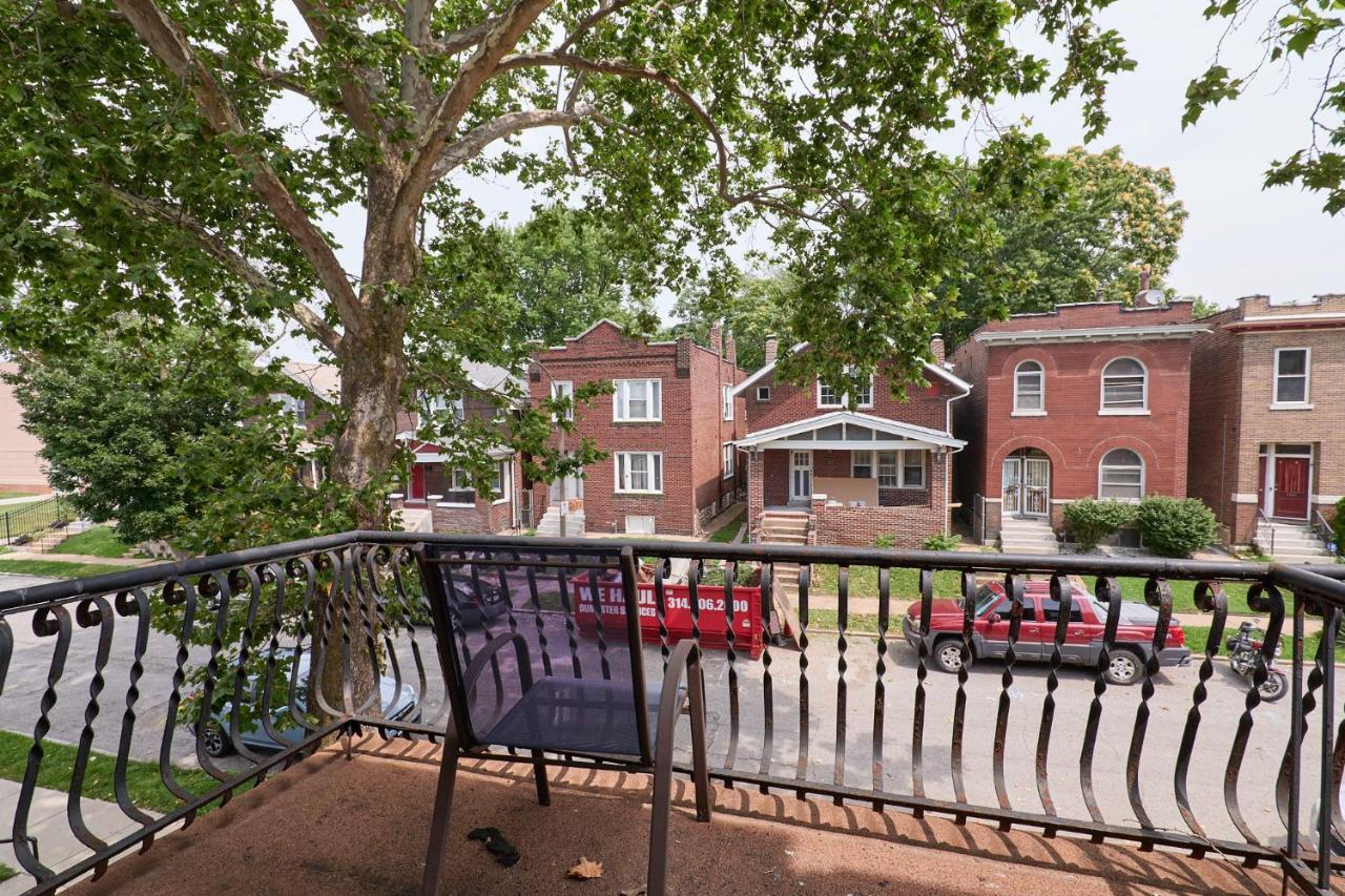 1 Bd Apt Near Forest Park, Science Center & Dining Tower Grove Exterior photo